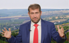 Protestul de Duminică dedicat și fermierilor din R. Moldova. Șor: „Protestăm ca să poată exporta producția agricolă și în Rusia”